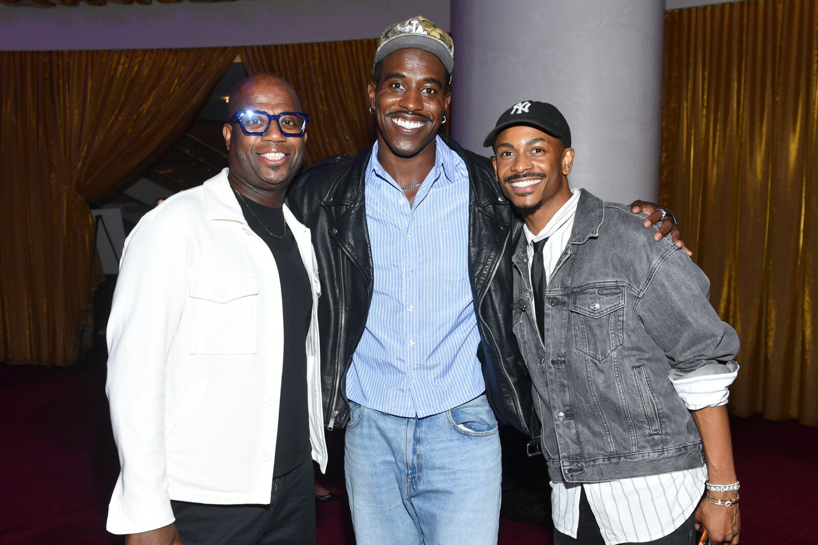 Photos: Inside the SHUFFLE ALONG... Reunion Concert After Party — photo 9 of 59