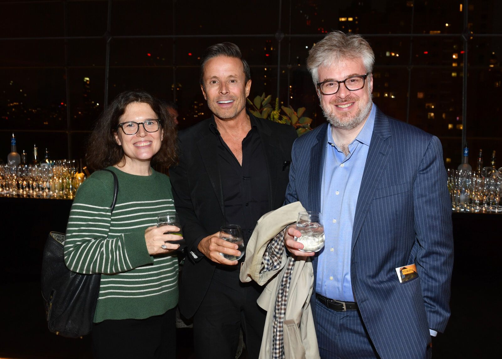 Photos: Inside the SHUFFLE ALONG... Reunion Concert After Party — photo 8 of 59
