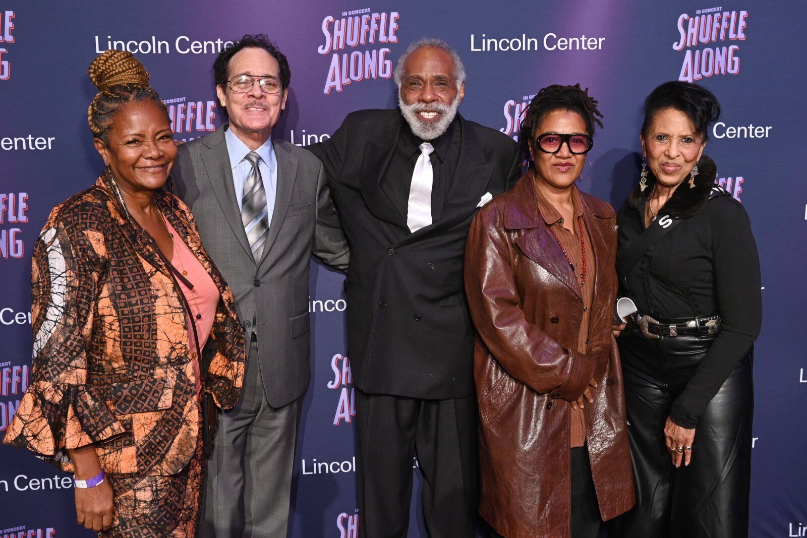 Photos: Inside the SHUFFLE ALONG... Reunion Concert After Party — photo 6 of 59