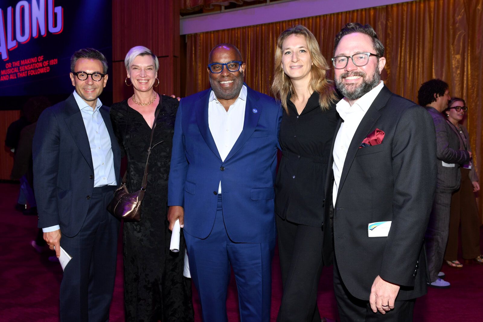 Photos: Inside the SHUFFLE ALONG... Reunion Concert After Party — photo 4 of 59