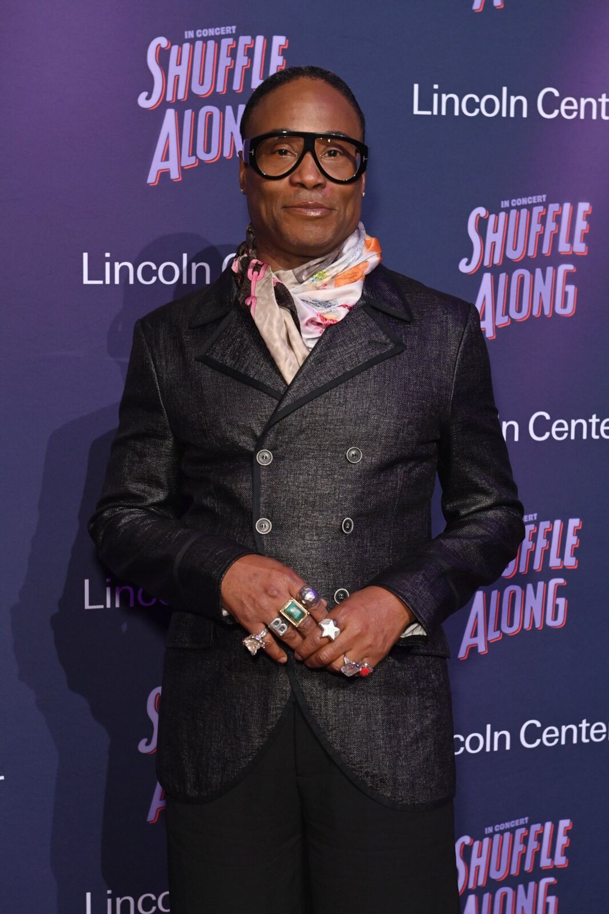 Billy Porter at Photos: Inside the SHUFFLE ALONG... Reunion Concert After Party
