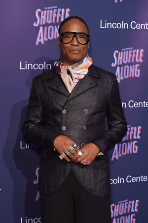 Billy Porter @ BroadwayWorld Billy Porter Photo