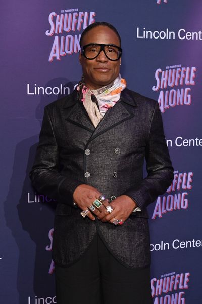 Billy Porter Photo