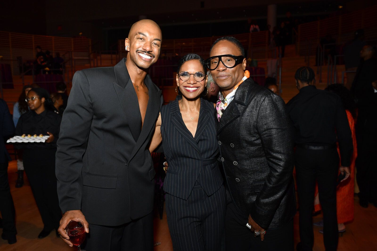 Photos: Inside the SHUFFLE ALONG... Reunion Concert After Party — photo 2 of 59