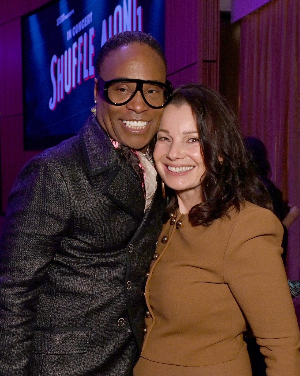 Photos: Inside the SHUFFLE ALONG... Reunion Concert After Party — photo 1 of 59