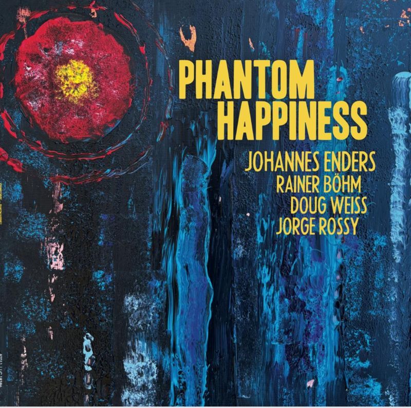 Photos: Johannes Enders Releases First Single from PHANTOM HAPPINESS — photo 1 of 7