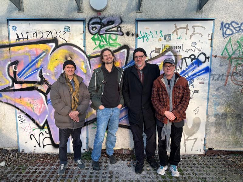 Photos: Johannes Enders Releases First Single from PHANTOM HAPPINESS — photo 4 of 7