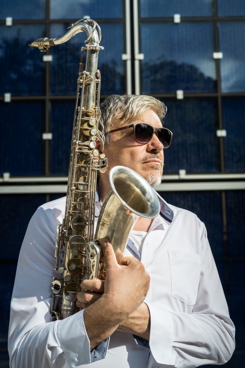 Photos: Johannes Enders Releases First Single from PHANTOM HAPPINESS — photo 6 of 7