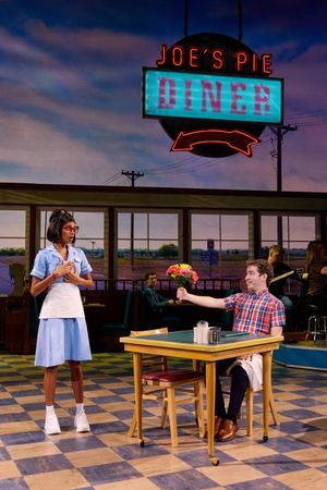 Becky Alex and Davey Fried @ BroadwayWorld Becky Alex and Davey Fried Photo