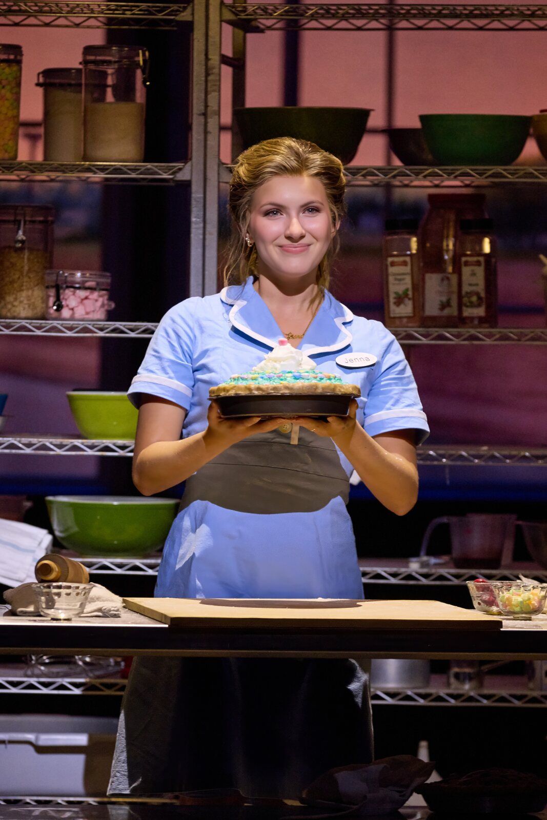 Photos: First Look at WAITRESS 10th Anniversary Tour — photo 12 of 15