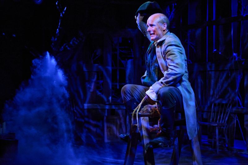 Review: THE LEGEND OF SLEEPY HOLLOW at Washington Stage Guild Image