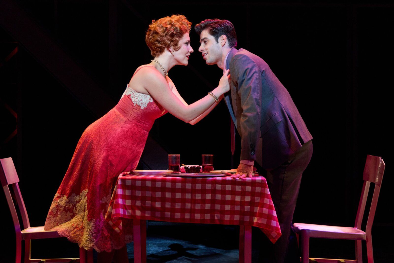 Photos: First Look at JERSEY BOYS 20th Anniversary Tour — photo 11 of 18