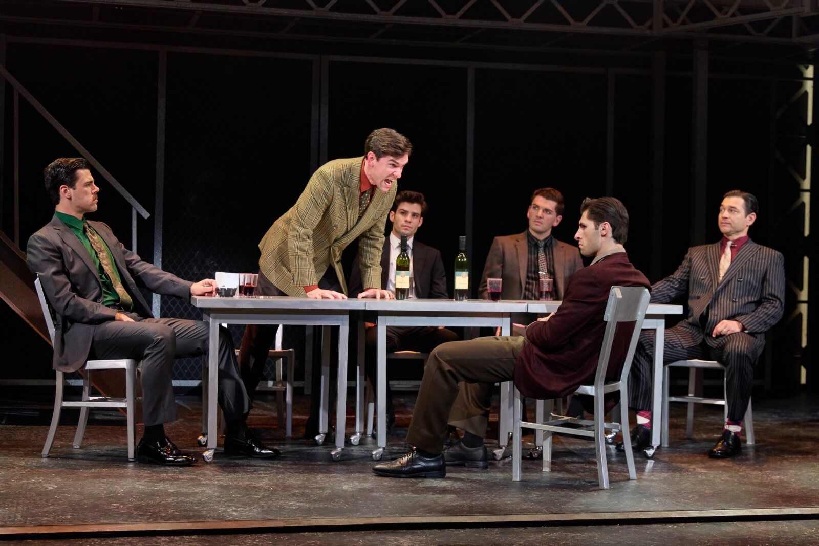 Photos: First Look at JERSEY BOYS 20th Anniversary Tour — photo 15 of 18
