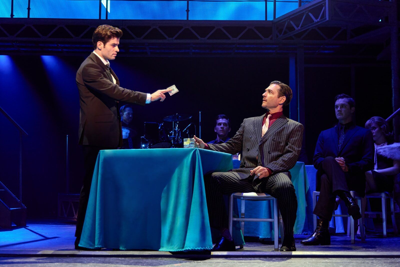 Photos: First Look at JERSEY BOYS 20th Anniversary Tour — photo 18 of 18