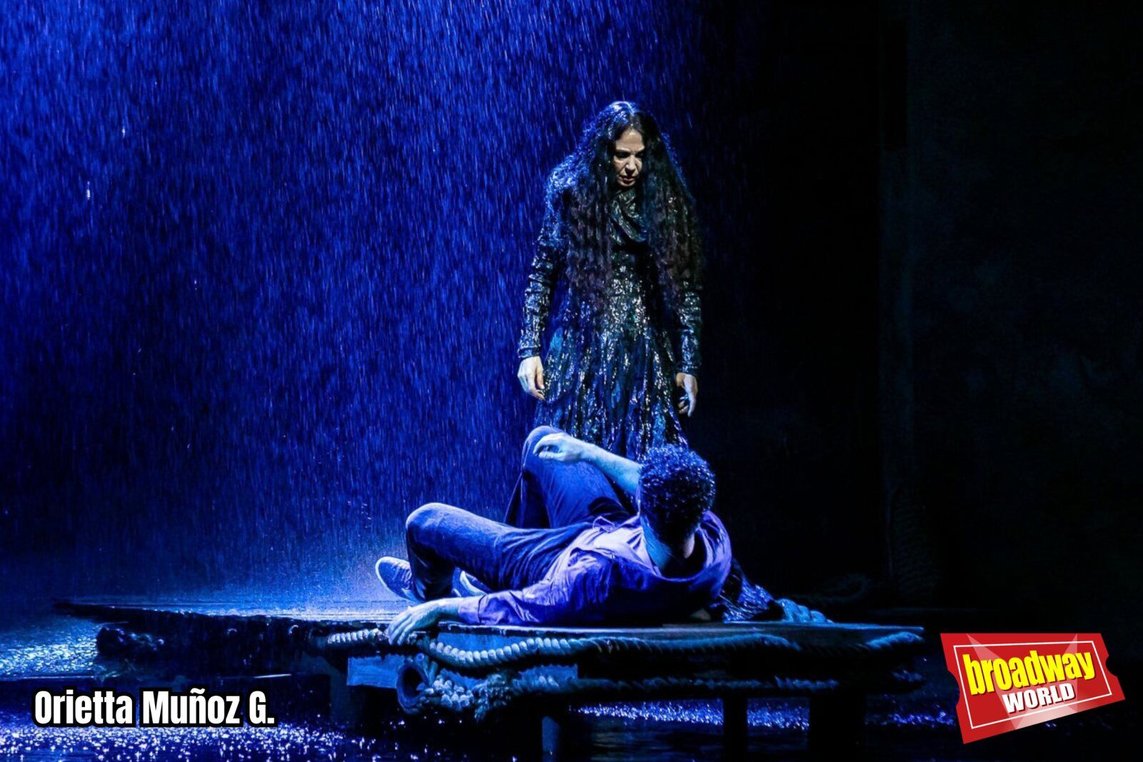 PHOTOS: Primer vistazo de EL ALMA AL AIRE en  el Tetro Coliseum en Madrid — photo 5 of 10