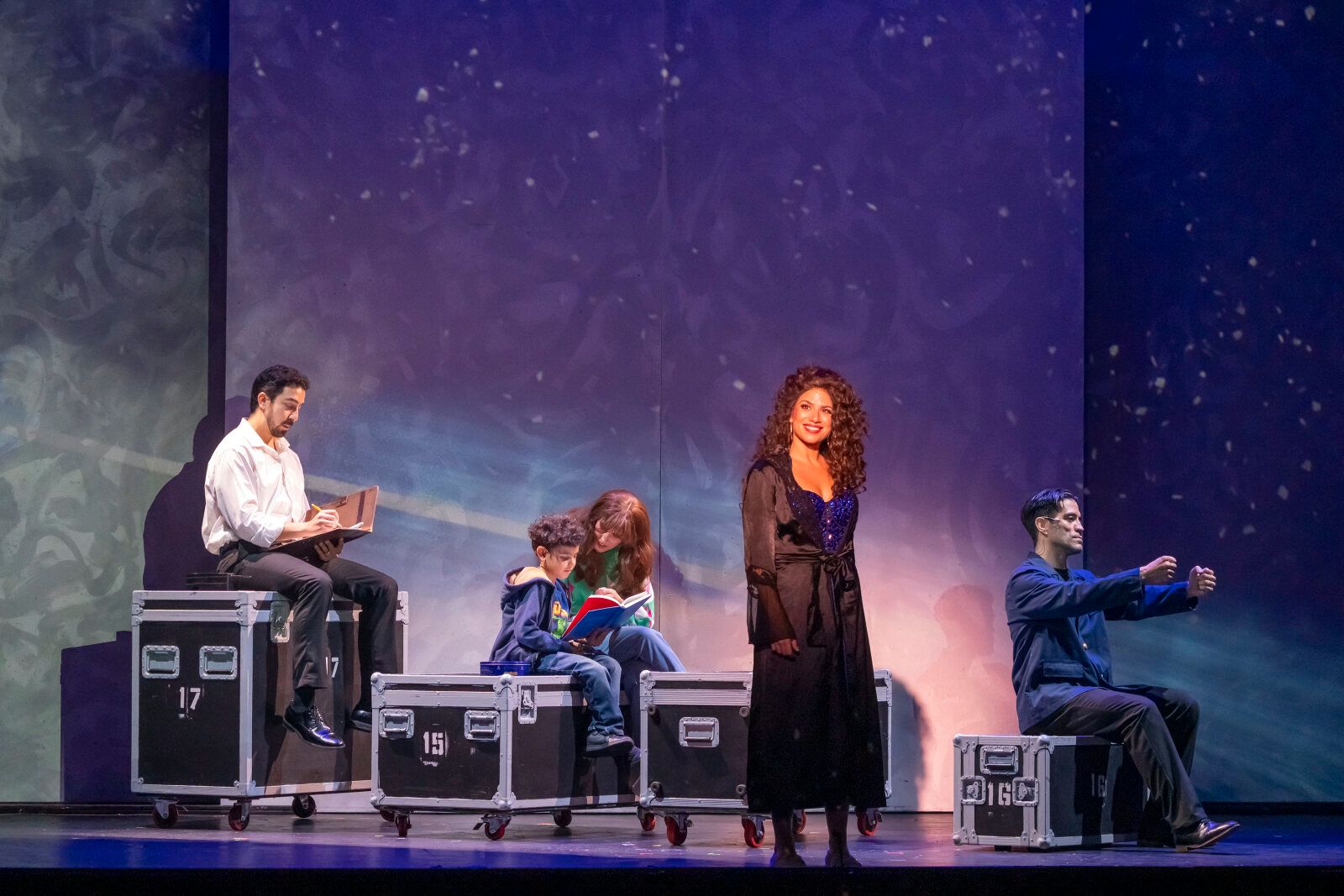 Photos: First Look at ON YOUR FEET! at the Argyle Theatre — photo 12 of 12