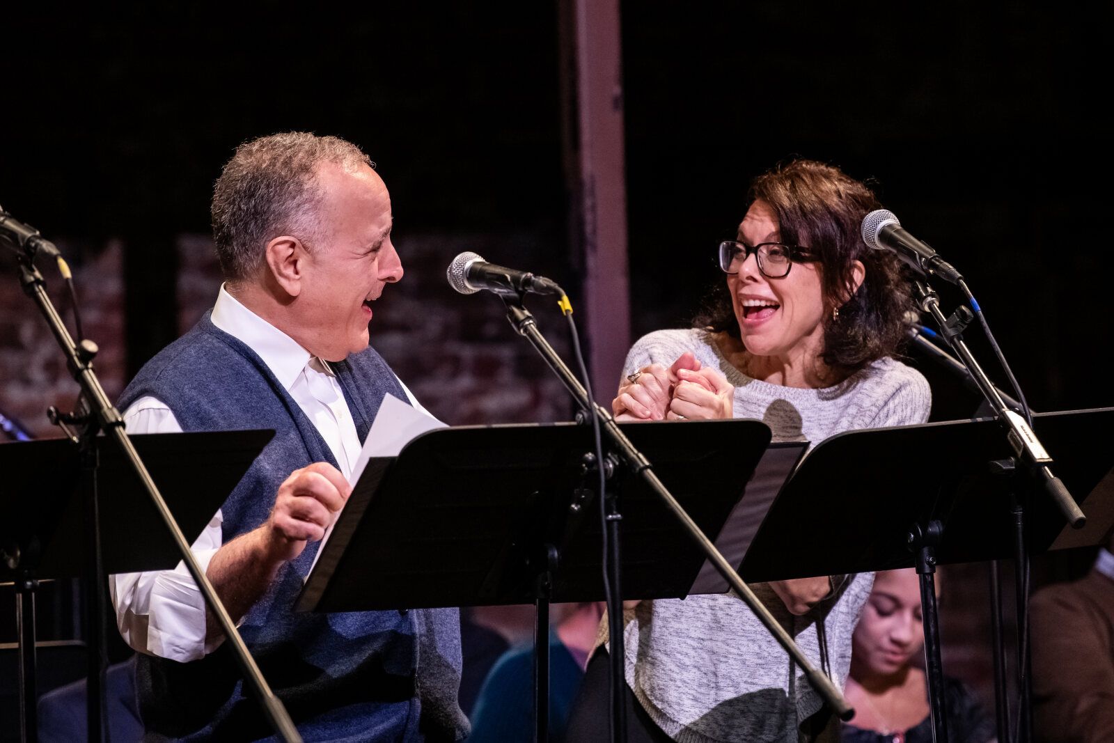 Photos: Julie Benko, Judy Kuhn And More in RAGS BENEFIT Concert — photo 5 of 19