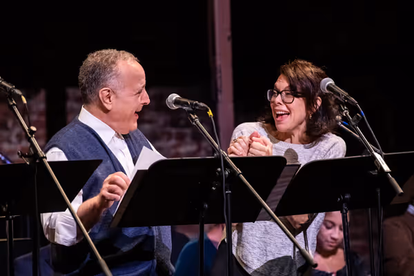 Adam Heller and Jill Abramovitz Photo