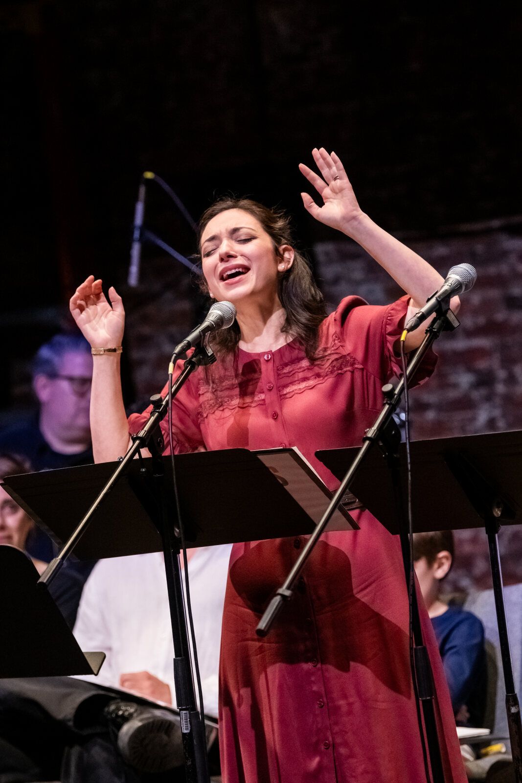 Photos: Julie Benko, Judy Kuhn And More in RAGS BENEFIT Concert — photo 8 of 19
