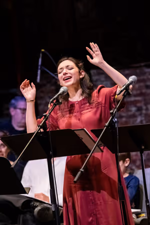 Julie Benko @ BroadwayWorld Julie Benko Photo