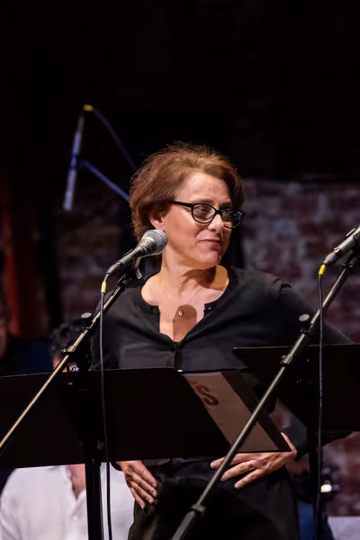 Judy Kuhn Photo