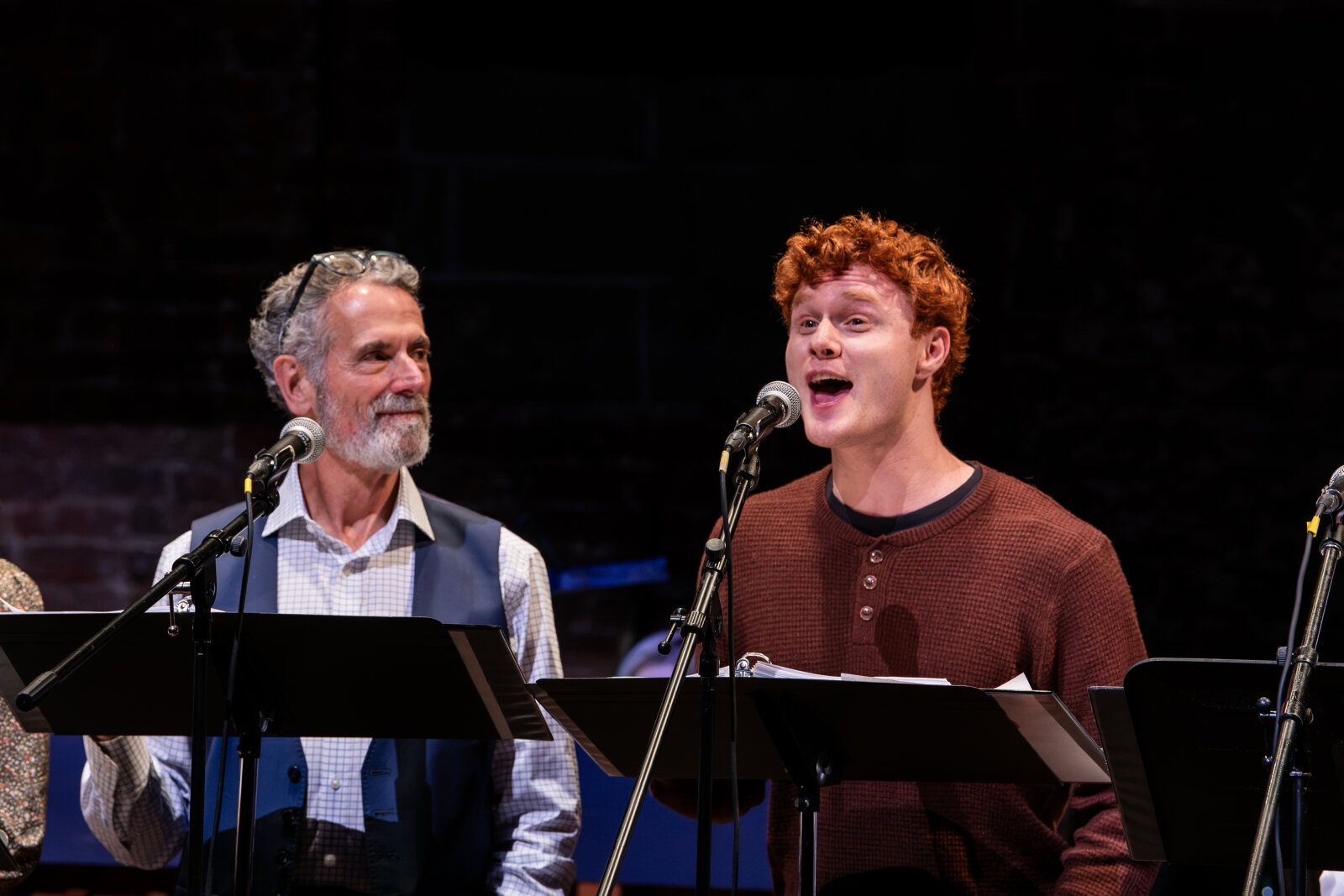 Photos: Julie Benko, Judy Kuhn And More in RAGS BENEFIT Concert — photo 3 of 19