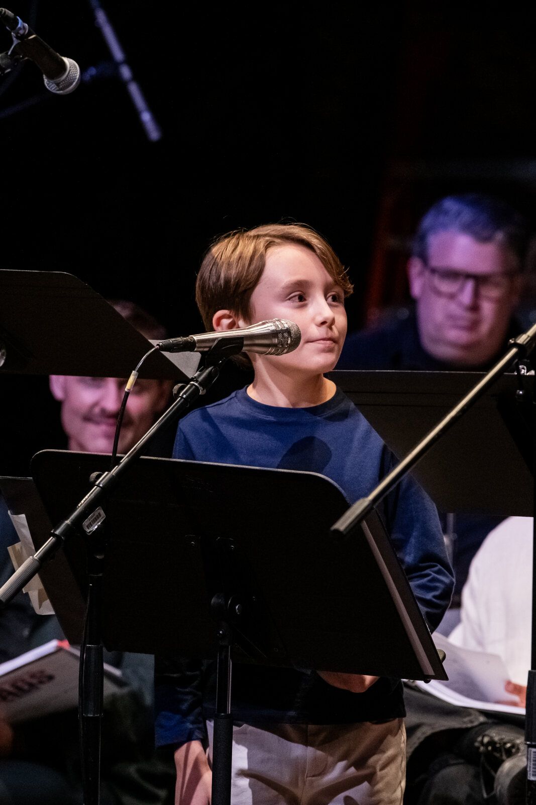Photos: Julie Benko, Judy Kuhn And More in RAGS BENEFIT Concert — photo 18 of 19