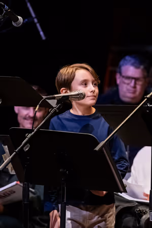 Reece Boyle @ BroadwayWorld Reece Boyle Photo