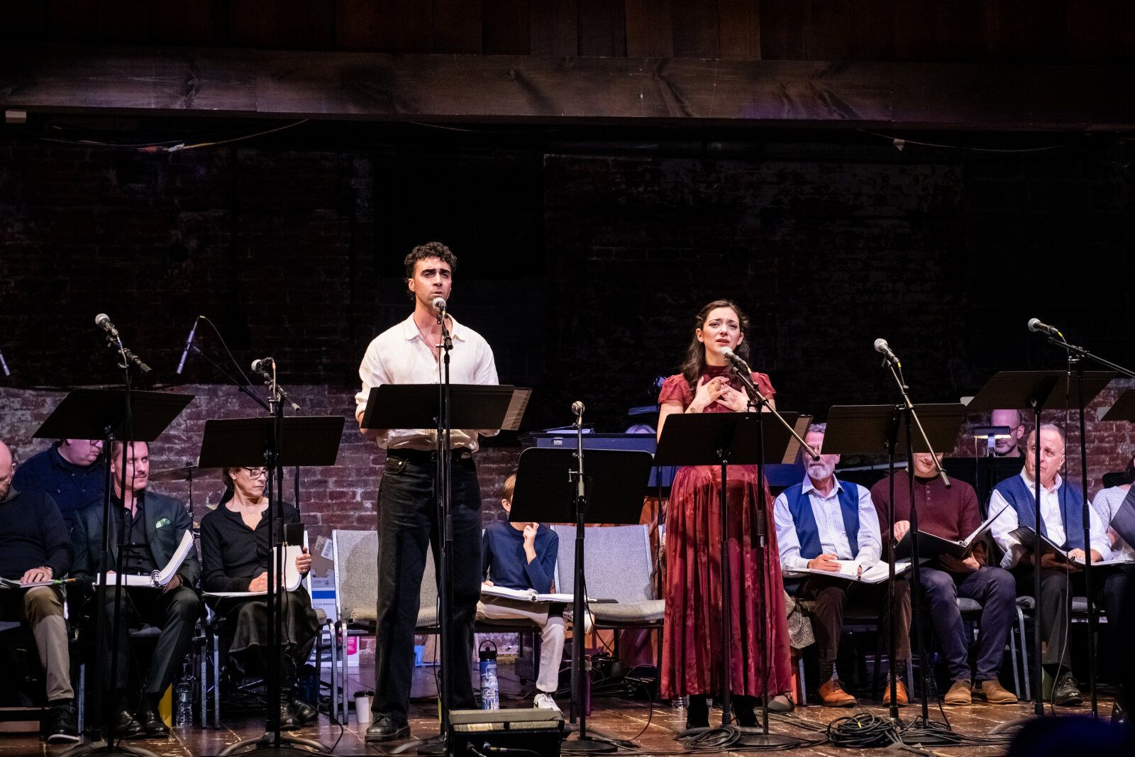 Photos: Julie Benko, Judy Kuhn And More in RAGS BENEFIT Concert — photo 19 of 19