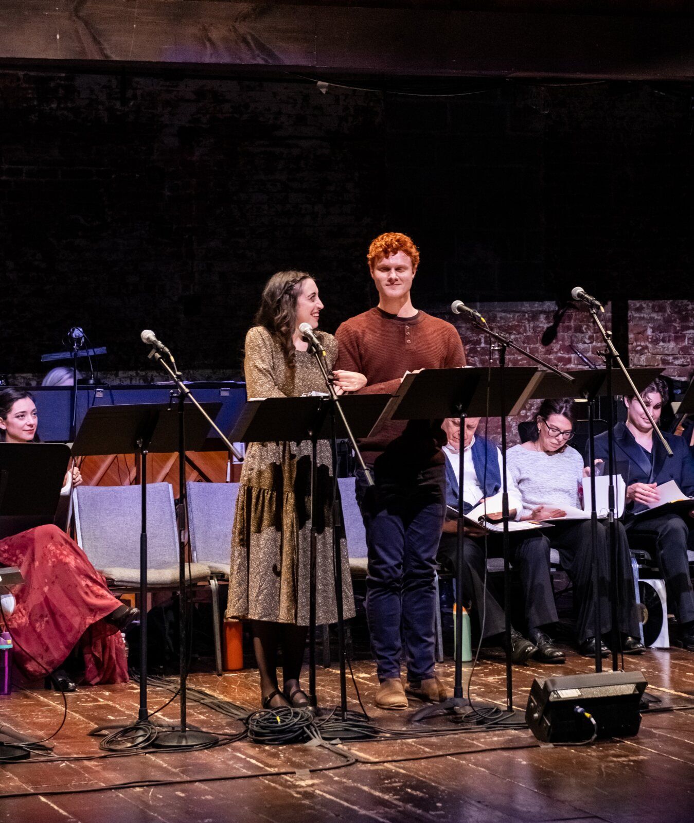Photos: Julie Benko, Judy Kuhn And More in RAGS BENEFIT Concert — photo 4 of 19