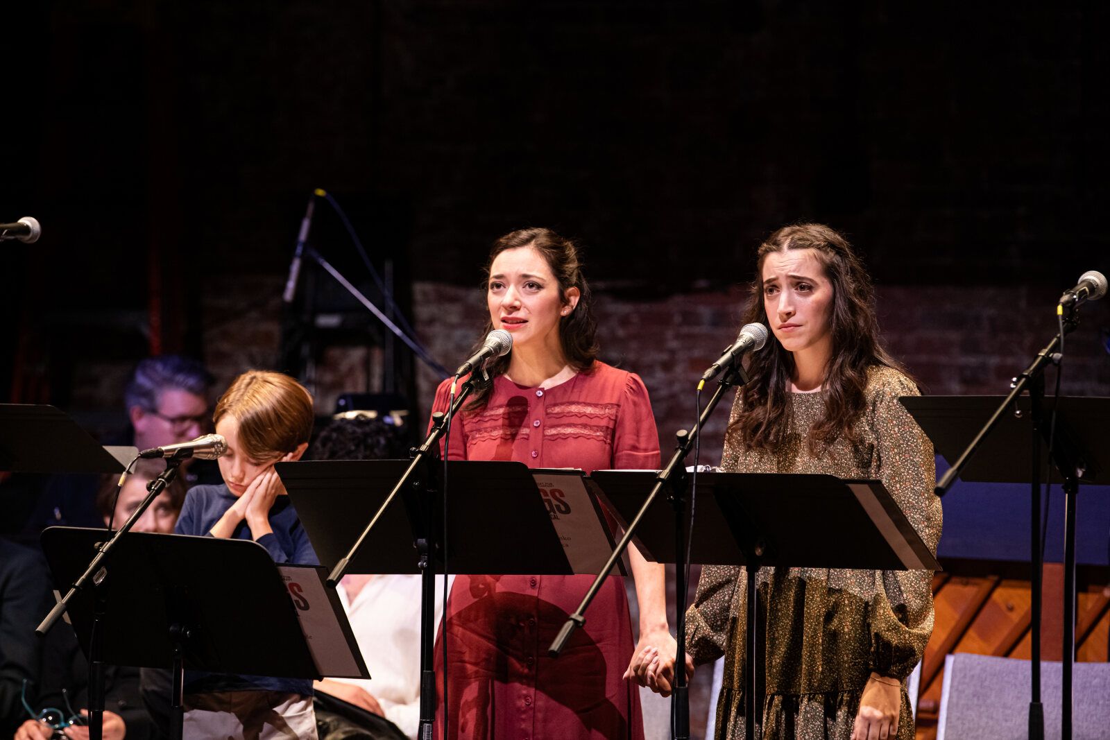 Photos: Julie Benko, Judy Kuhn And More in RAGS BENEFIT Concert — photo 15 of 19