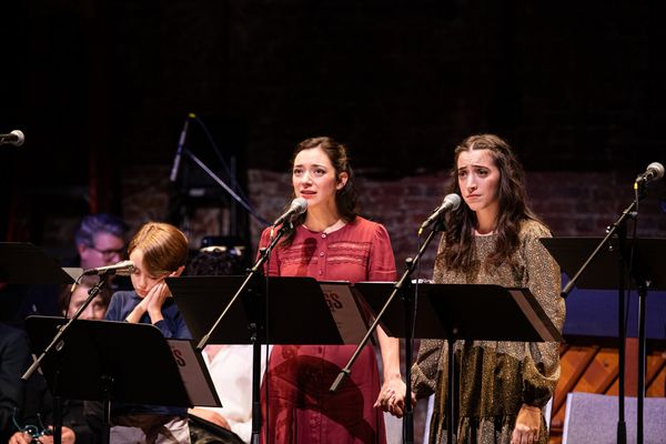 Julie Benko and Jenna Lea Rosen Photo