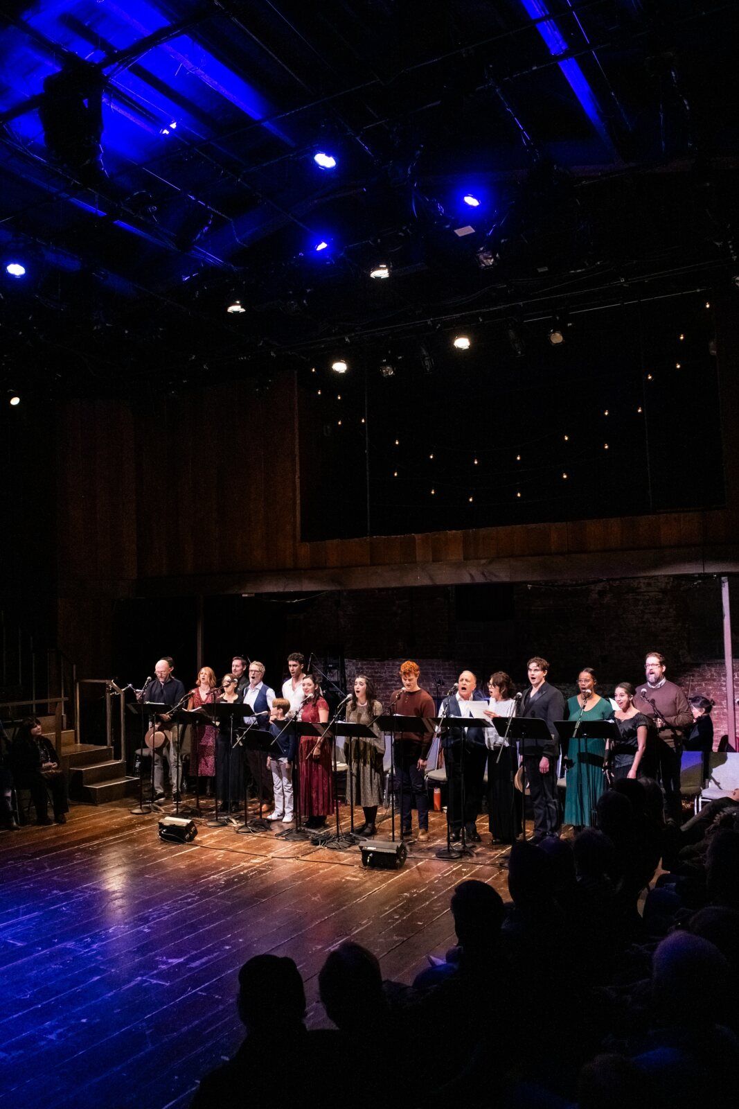 Photos: Julie Benko, Judy Kuhn And More in RAGS BENEFIT Concert — photo 2 of 19