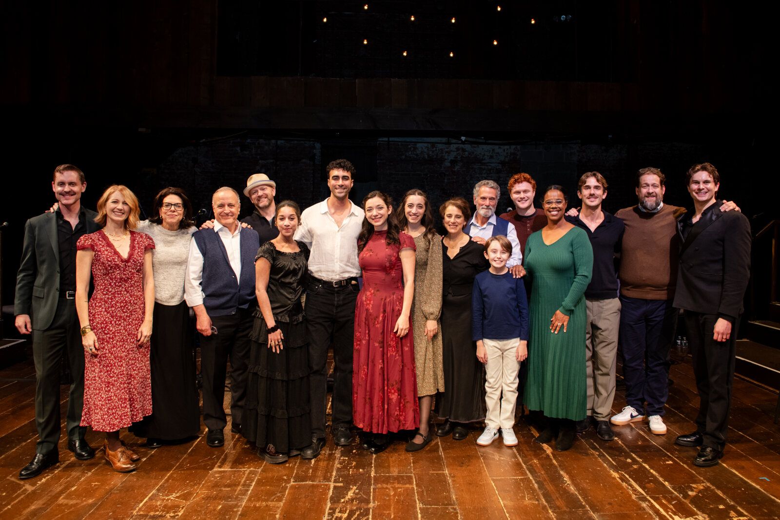 Photos: Julie Benko, Judy Kuhn And More in RAGS BENEFIT Concert — photo 7 of 19