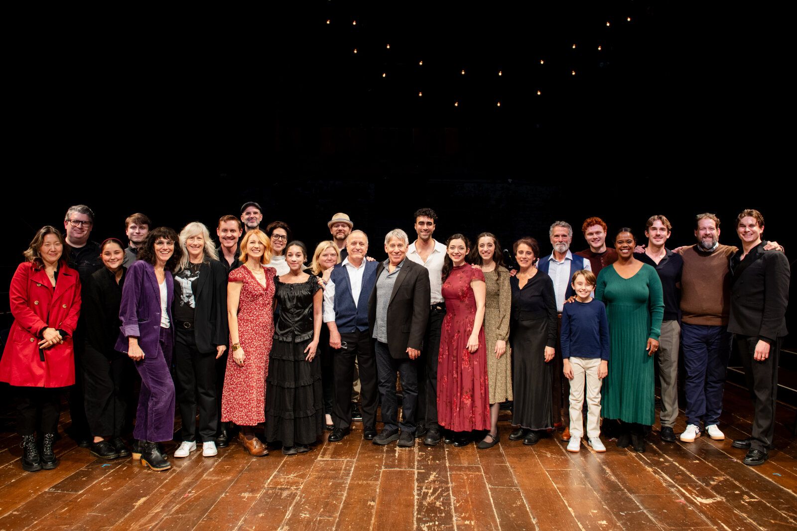 Photos: Julie Benko, Judy Kuhn And More in RAGS BENEFIT Concert — photo 17 of 19