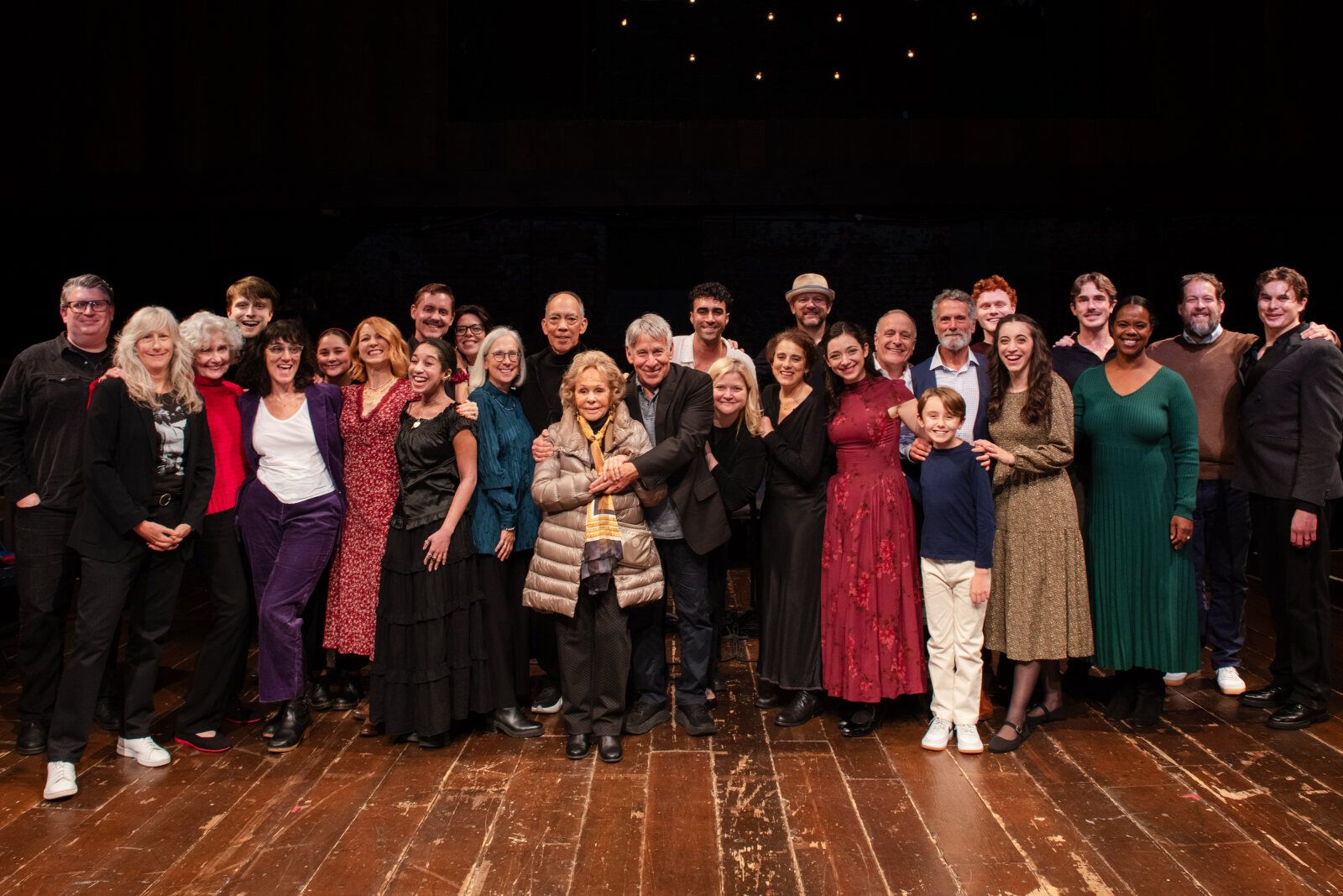 Photos: Julie Benko, Judy Kuhn And More in RAGS BENEFIT Concert — photo 16 of 19