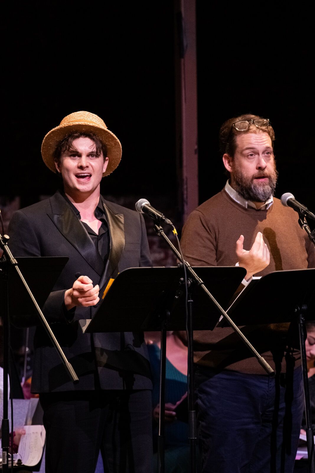 Photos: Julie Benko, Judy Kuhn And More in RAGS BENEFIT Concert — photo 10 of 19