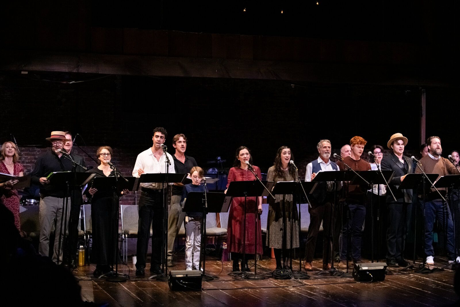 Photos: Julie Benko, Judy Kuhn And More in RAGS BENEFIT Concert — photo 13 of 19