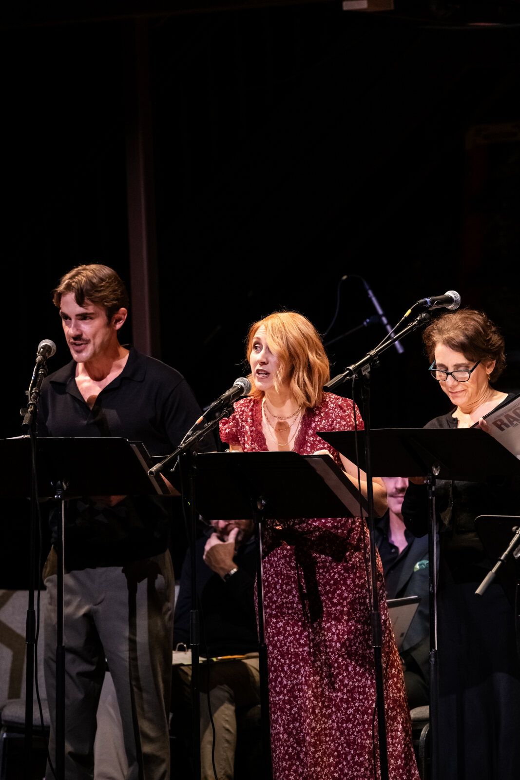 Photos: Julie Benko, Judy Kuhn And More in RAGS BENEFIT Concert — photo 11 of 19
