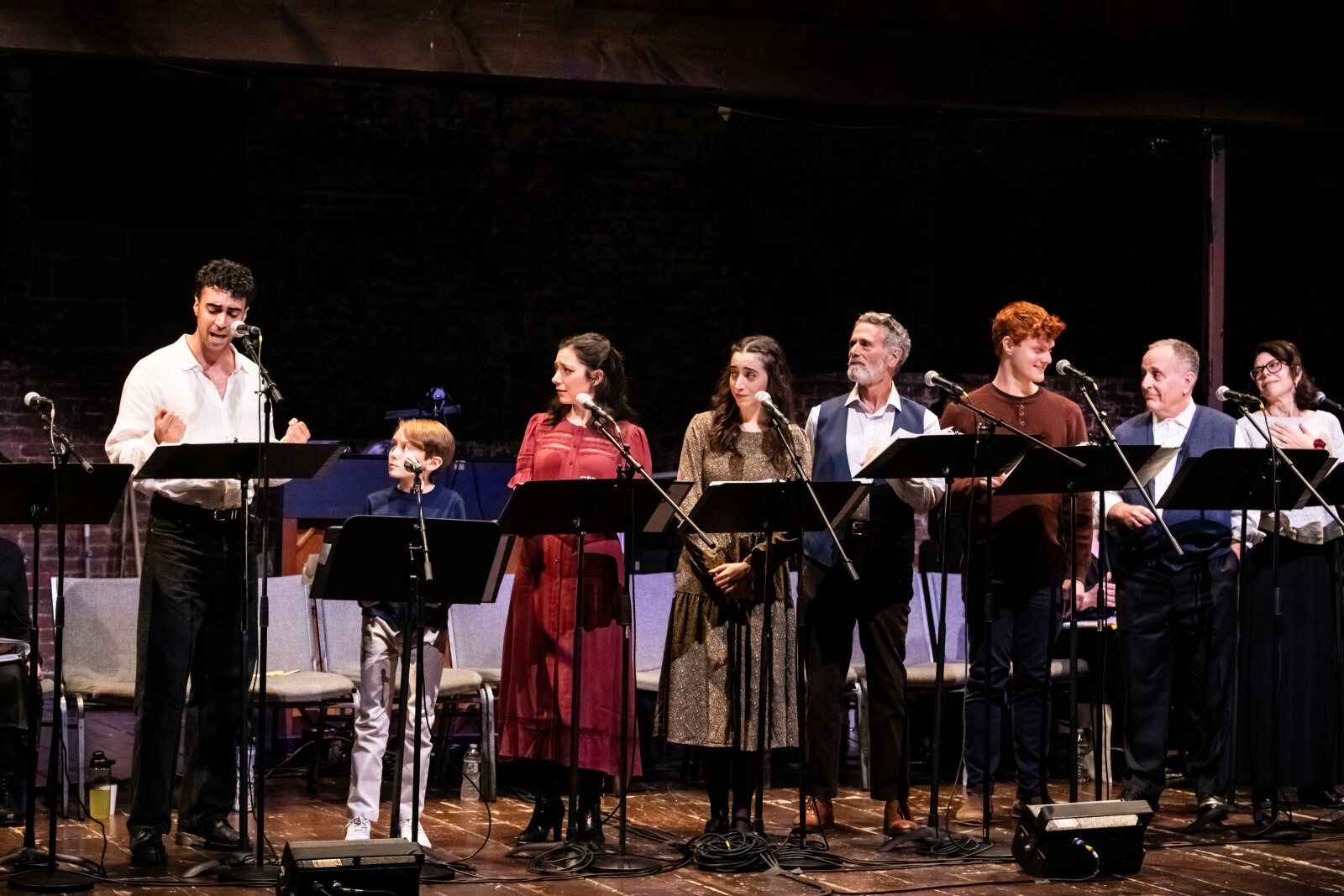 Photos: Julie Benko, Judy Kuhn And More in RAGS BENEFIT Concert — photo 12 of 19