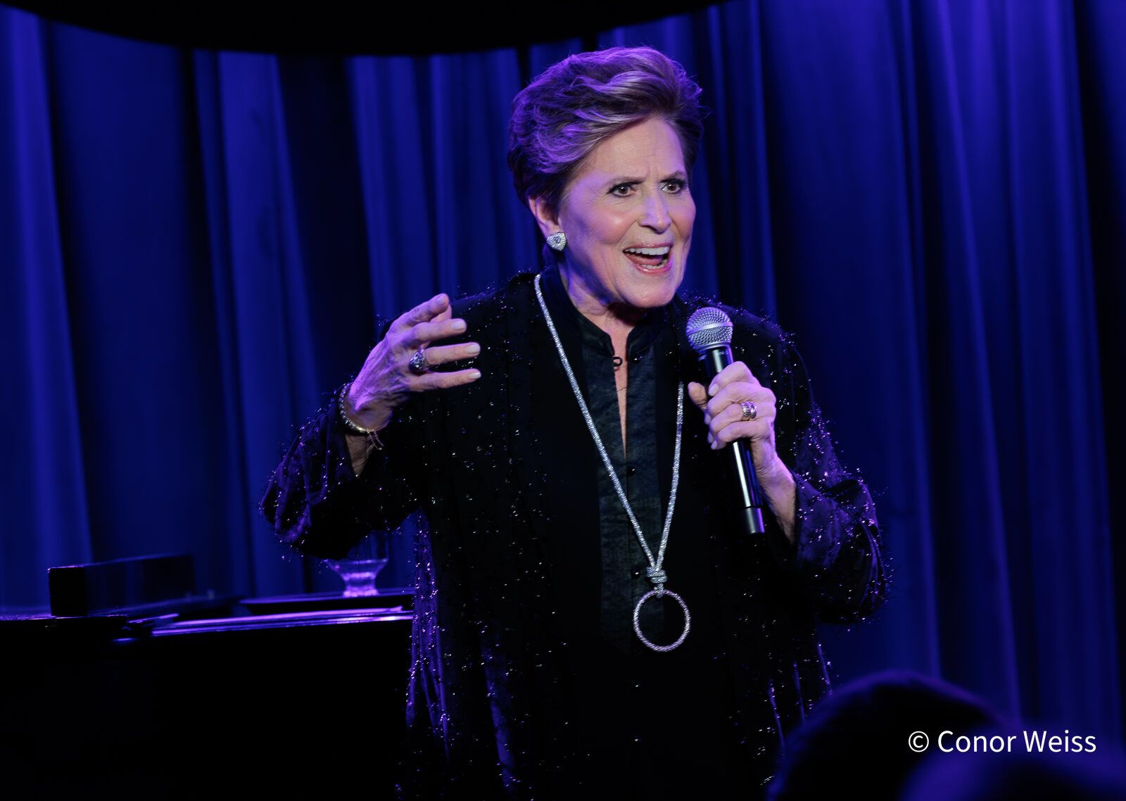 Photos: See Highlights from Lorna Dallas: THE CABARET FILES at the Beechman — photo 1 of 20