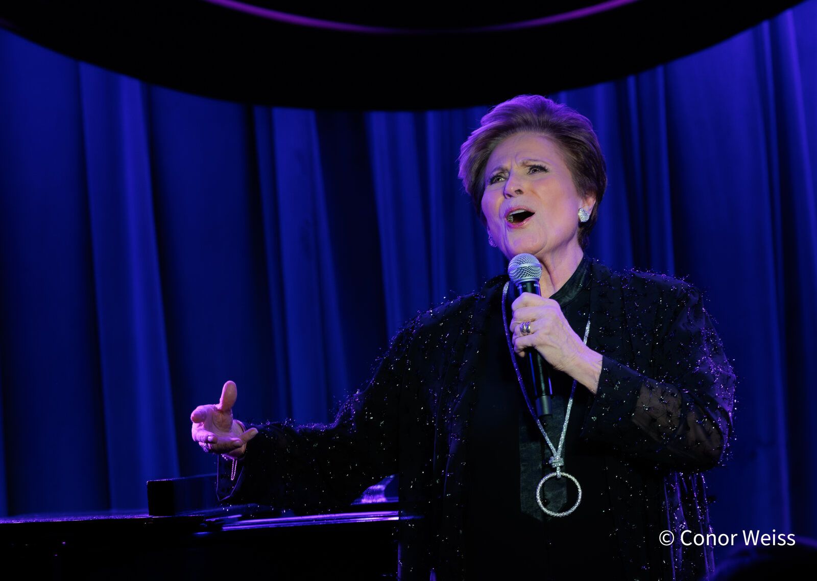 Photos: See Highlights from Lorna Dallas: THE CABARET FILES at the Beechman — photo 2 of 20