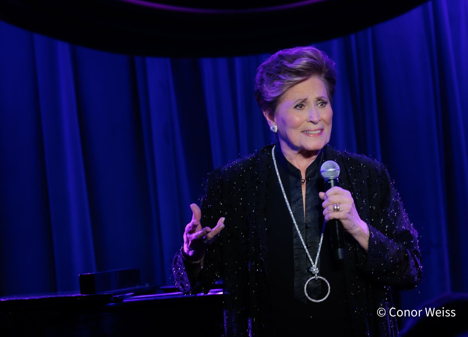 Photos: See Highlights from Lorna Dallas: THE CABARET FILES at the Beechman — photo 3 of 20