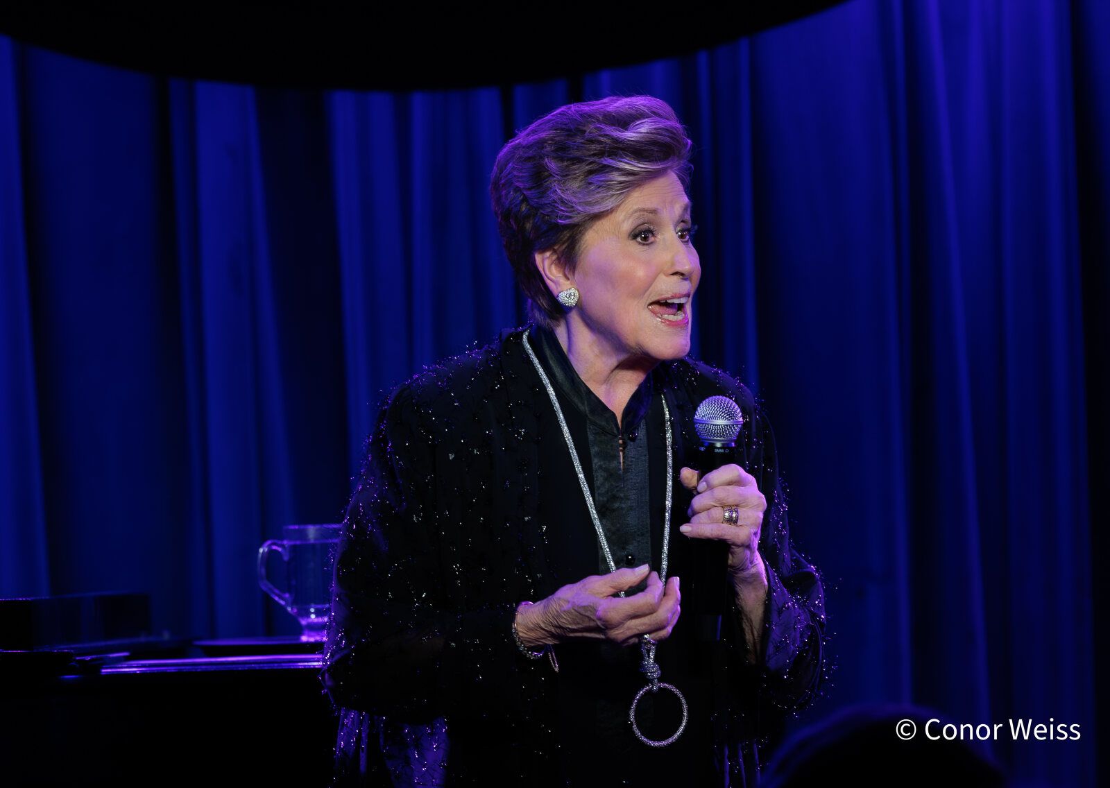 Photos: See Highlights from Lorna Dallas: THE CABARET FILES at the Beechman — photo 4 of 20