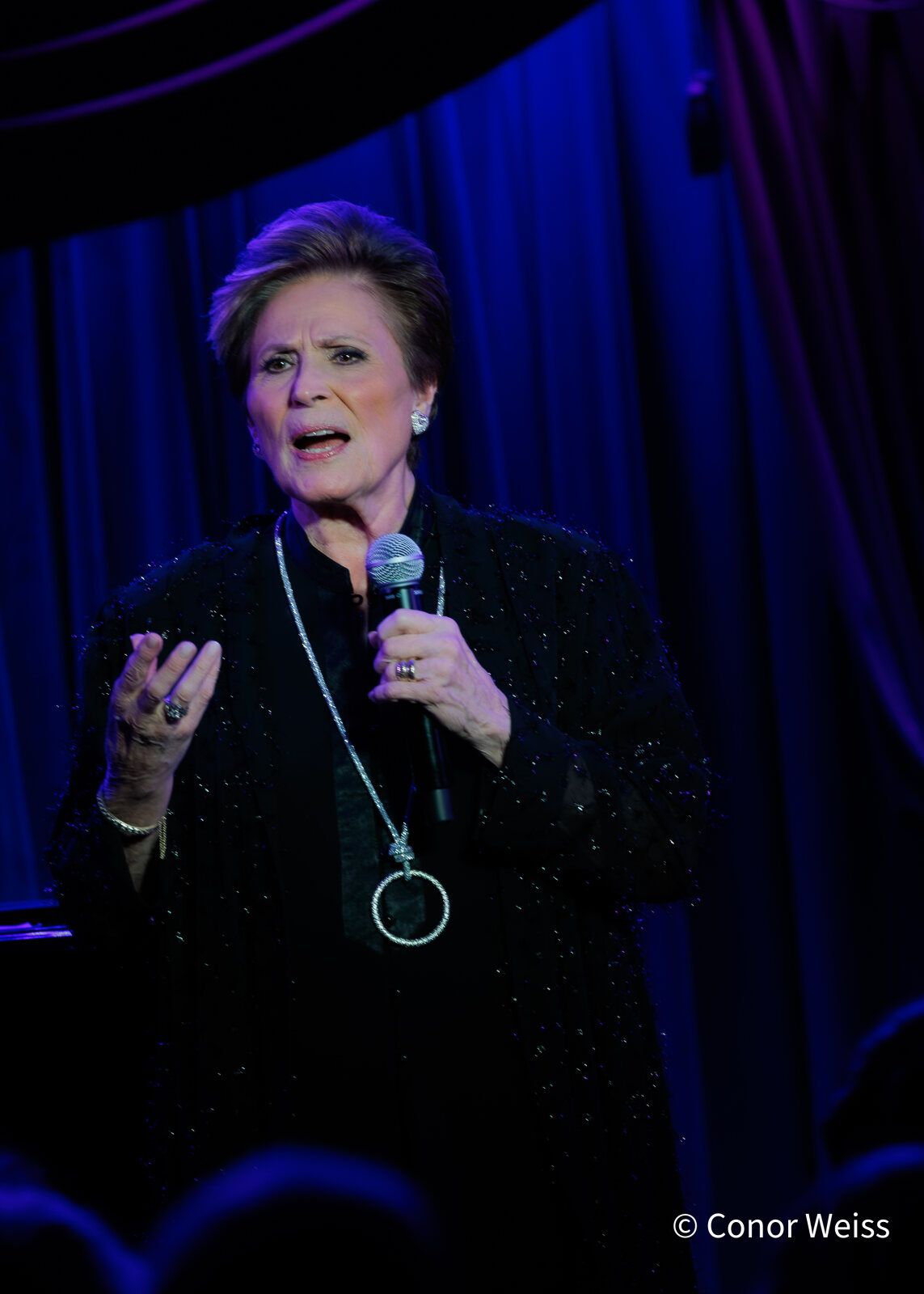 Photos: See Highlights from Lorna Dallas: THE CABARET FILES at the Beechman — photo 5 of 20