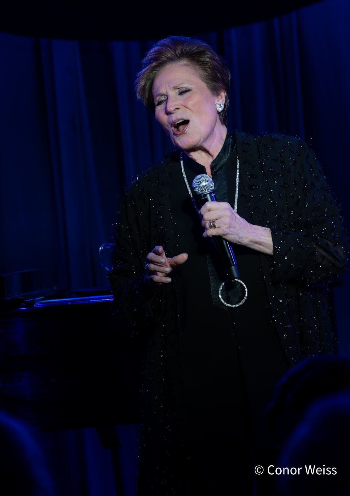 Photos: See Highlights from Lorna Dallas: THE CABARET FILES at the Beechman — photo 6 of 20