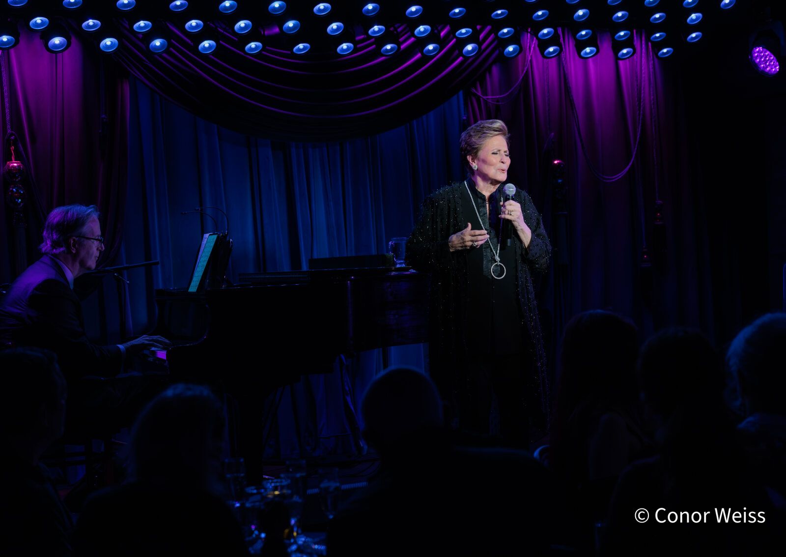 Photos: See Highlights from Lorna Dallas: THE CABARET FILES at the Beechman — photo 7 of 20