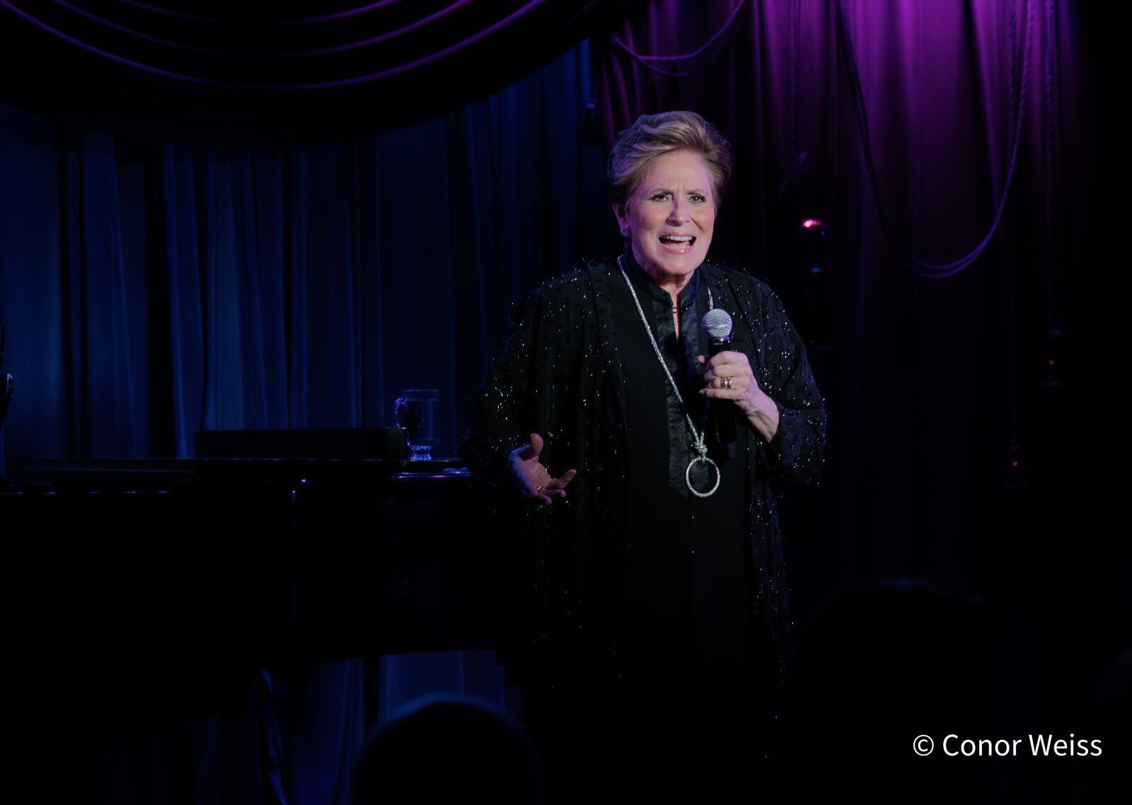 Photos: See Highlights from Lorna Dallas: THE CABARET FILES at the Beechman — photo 8 of 20