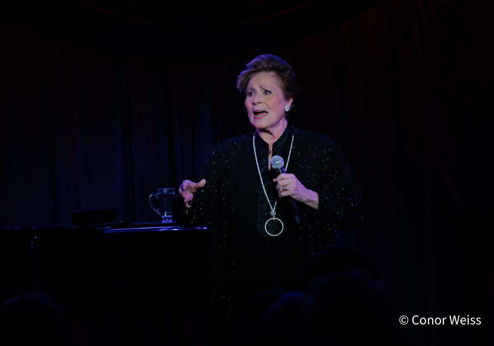 Photos: See Highlights from Lorna Dallas: THE CABARET FILES at the Beechman — photo 11 of 20