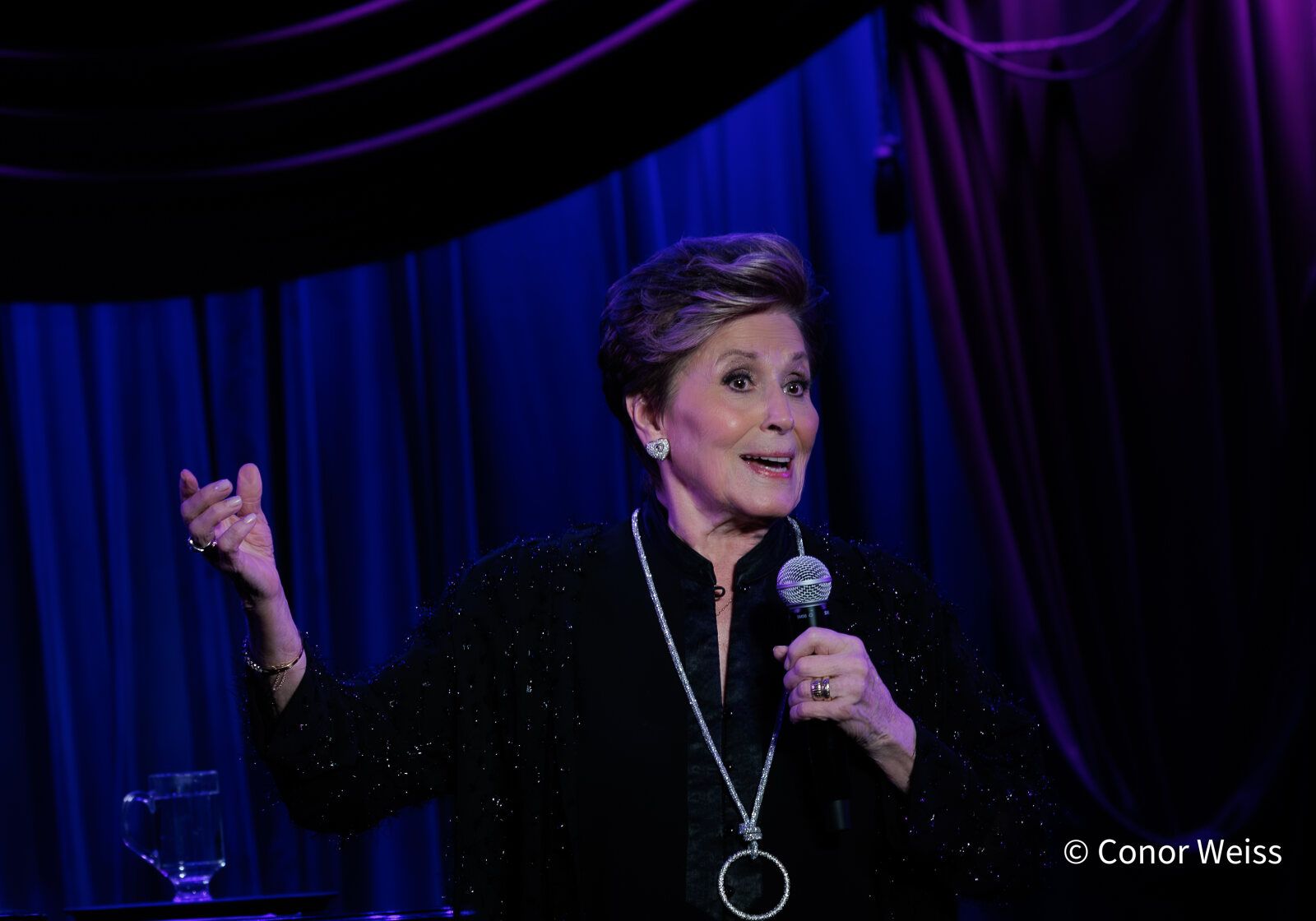 Photos: See Highlights from Lorna Dallas: THE CABARET FILES at the Beechman — photo 12 of 20